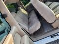 2004 Chevrolet Silverado 1500 Tan Interior Rear Seat Photo
