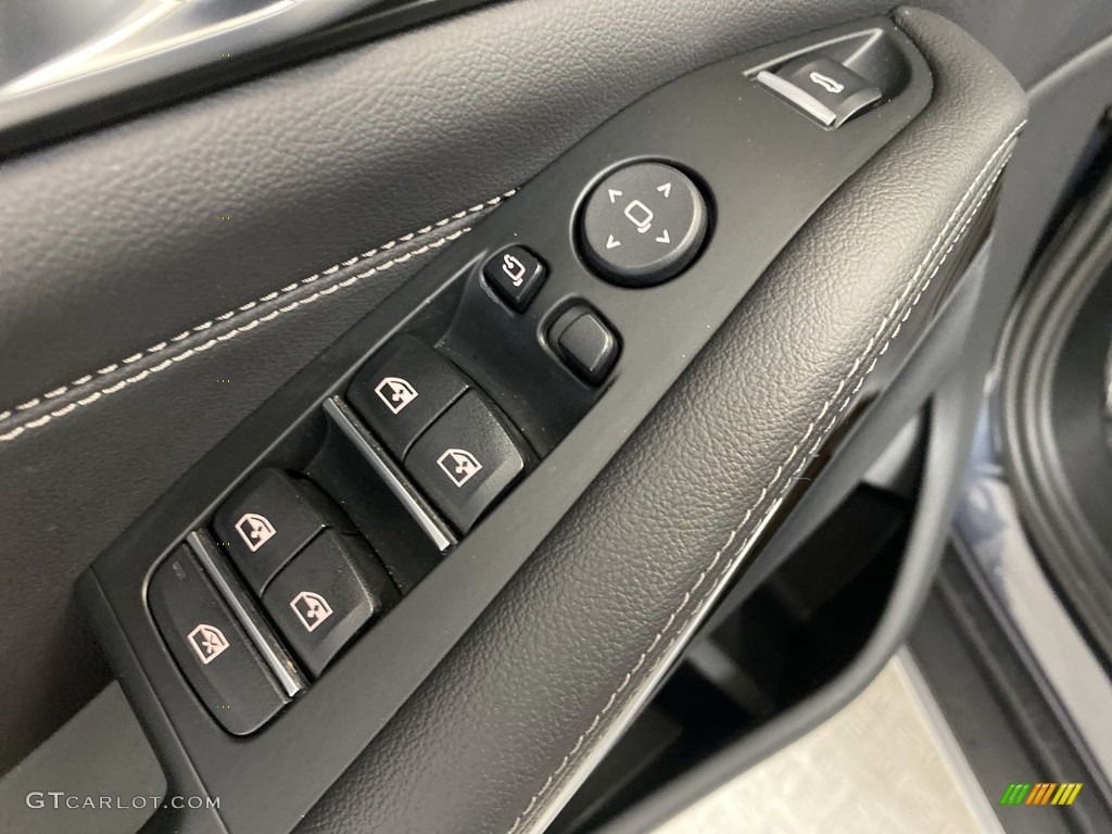 2020 X5 sDrive40i - Arctic Grey Metallic / Black photo #13