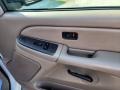 2004 Chevrolet Silverado 1500 Tan Interior Door Panel Photo