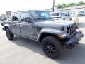 Sting-Gray 2023 Jeep Gladiator Freedom Edition 4x4 Exterior