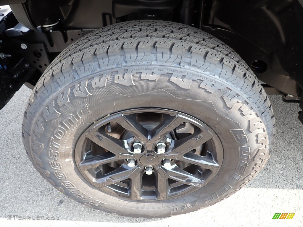 2023 Gladiator Freedom Edition 4x4 - Sting-Gray / Black photo #11