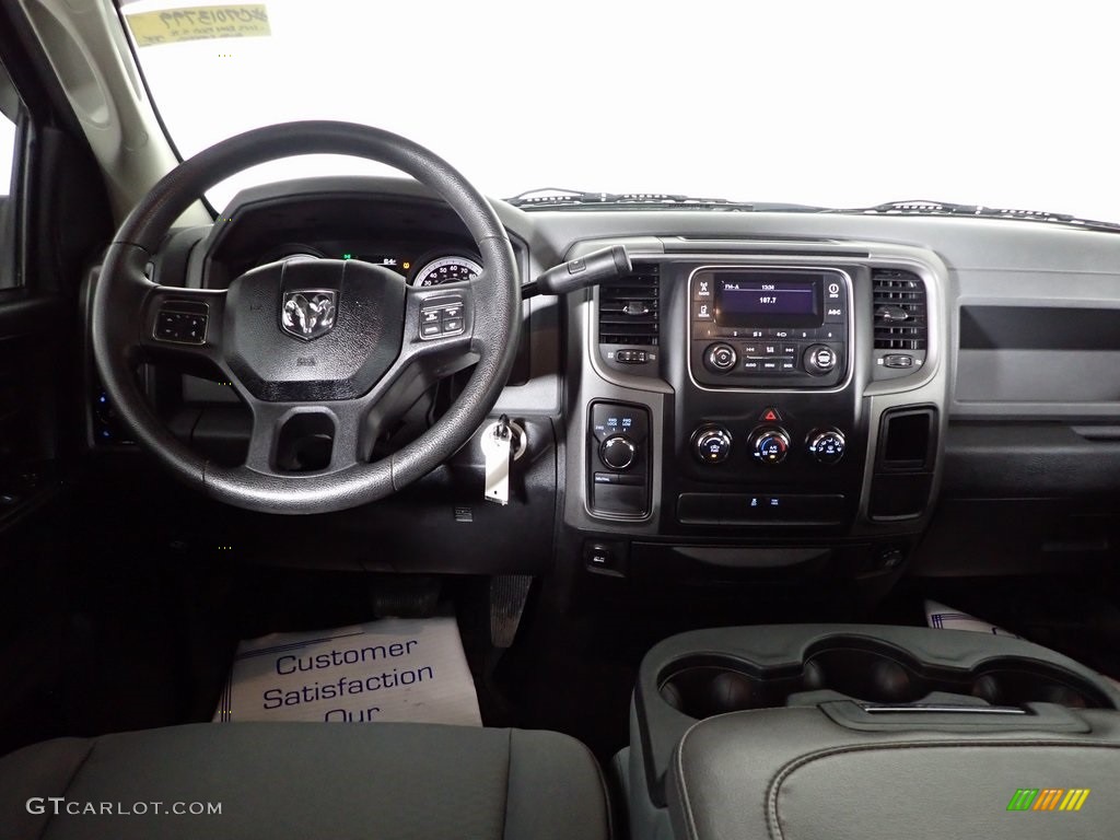 2013 1500 Express Quad Cab 4x4 - Bright Silver Metallic / Black/Diesel Gray photo #21