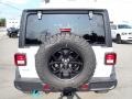 Bright White - Wrangler 4-Door Willys 4xe Hybrid Photo No. 4