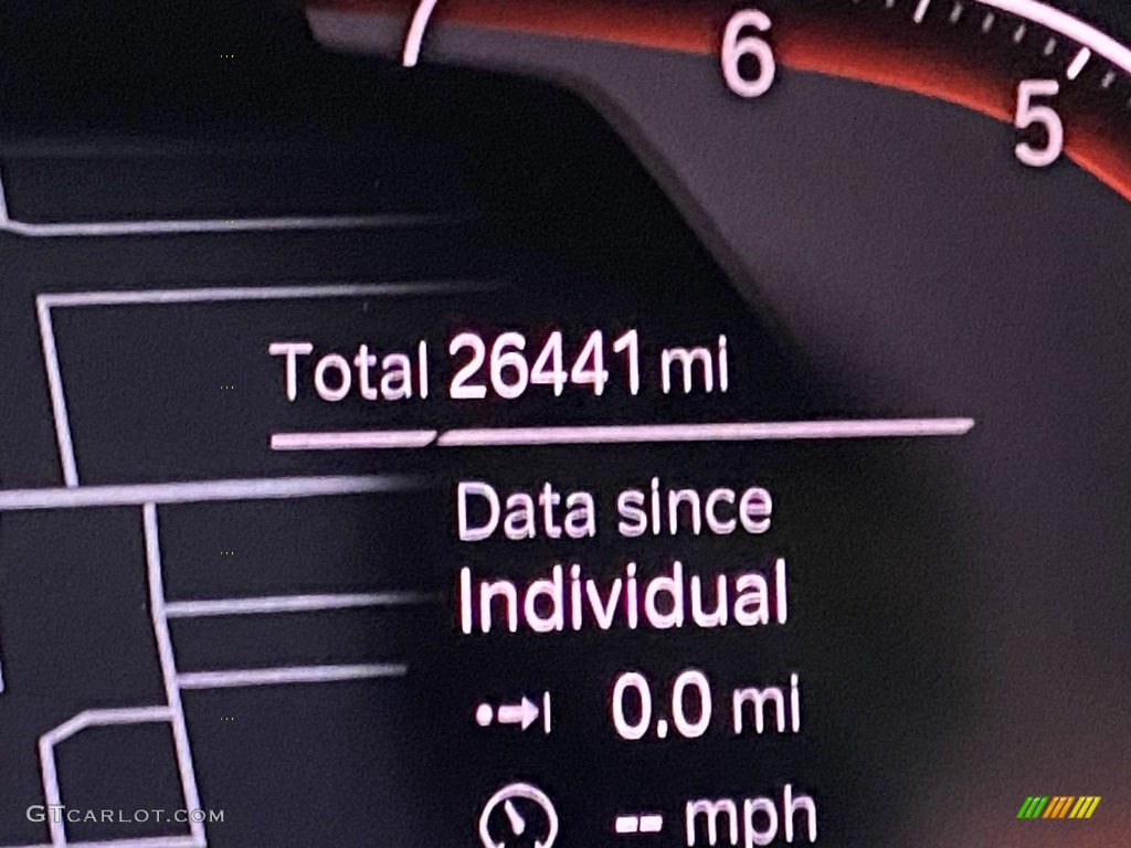 2020 X5 sDrive40i - Arctic Grey Metallic / Black photo #21