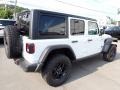 Bright White - Wrangler 4-Door Willys 4xe Hybrid Photo No. 7