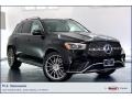 Obsidian Black Metallic 2024 Mercedes-Benz GLE 350 4Matic