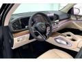 Macchiato Beige/Black Dashboard Photo for 2024 Mercedes-Benz GLE #146373617