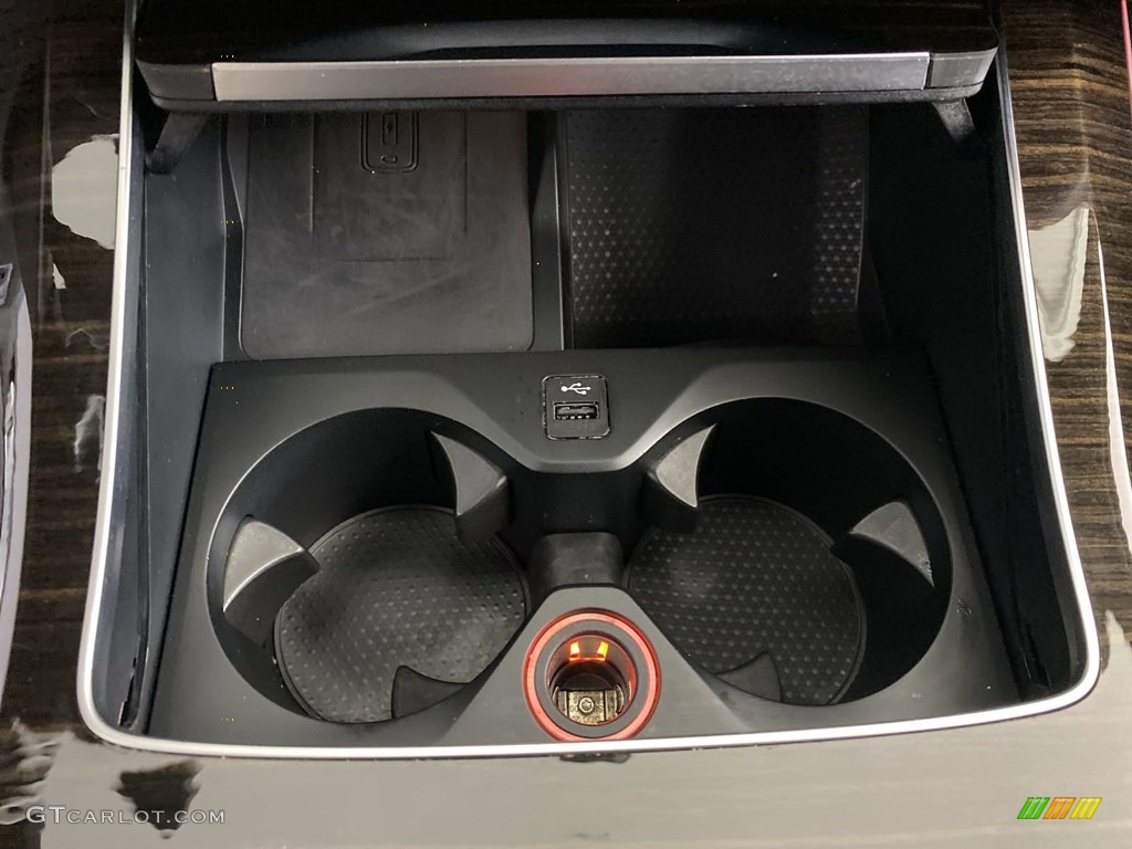 2020 X5 sDrive40i - Arctic Grey Metallic / Black photo #27