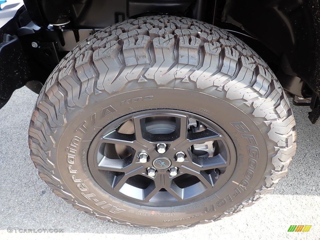2024 Jeep Wrangler 4-Door Willys 4xe Hybrid Wheel Photo #146373632