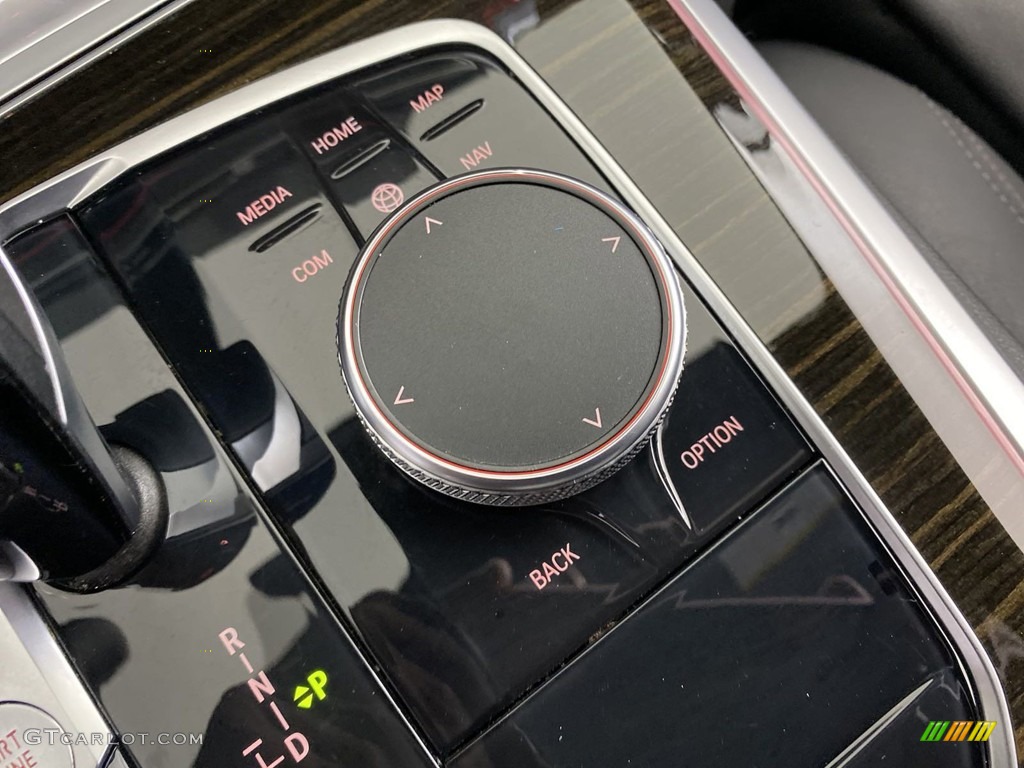 2020 X5 sDrive40i - Arctic Grey Metallic / Black photo #29