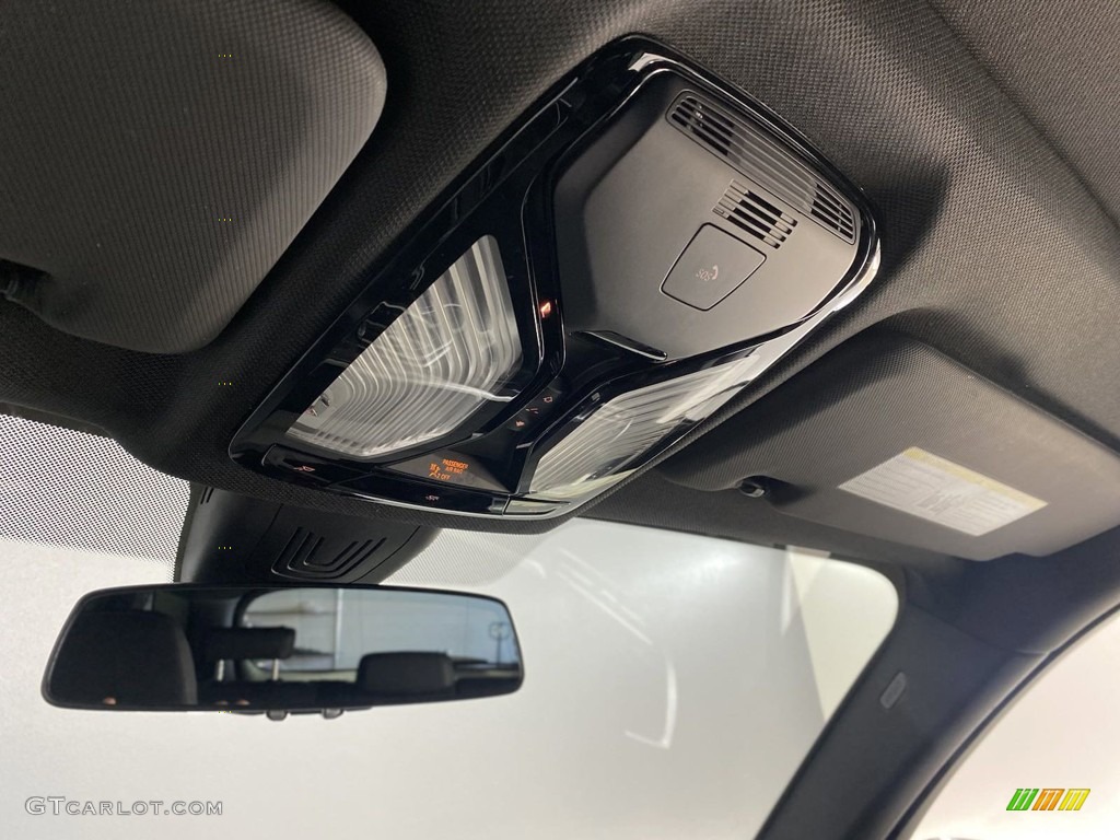 2020 X5 sDrive40i - Arctic Grey Metallic / Black photo #30