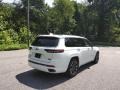Bright White - Grand Cherokee L Overland 4x4 Photo No. 6
