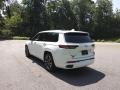 Bright White - Grand Cherokee L Overland 4x4 Photo No. 8
