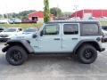 Earl 2024 Jeep Wrangler 4-Door Willys 4xe Hybrid Exterior