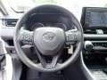 Black Steering Wheel Photo for 2020 Toyota RAV4 #146373990