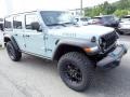 Earl 2024 Jeep Wrangler 4-Door Willys 4xe Hybrid Exterior