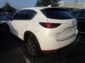 2018 Snowflake White Pearl Mica Mazda CX-5 Touring AWD  photo #2