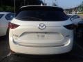 2018 Snowflake White Pearl Mica Mazda CX-5 Touring AWD  photo #3