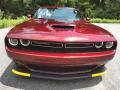 Octane Red Pearl - Challenger R/T Plus Photo No. 3