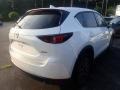 2018 Snowflake White Pearl Mica Mazda CX-5 Touring AWD  photo #4