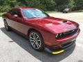 Octane Red Pearl - Challenger R/T Plus Photo No. 4