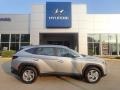 Shimmering Silver 2023 Hyundai Tucson SE AWD