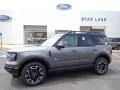 2023 Carbonized Gray Metallic Ford Bronco Sport Outer Banks 4x4 #146371609