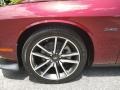 Octane Red Pearl - Challenger R/T Plus Photo No. 9