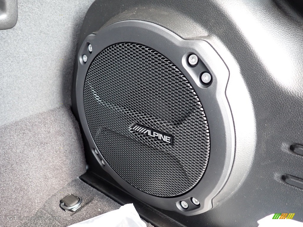 2024 Jeep Wrangler 4-Door Willys 4xe Hybrid Audio System Photo #146374289