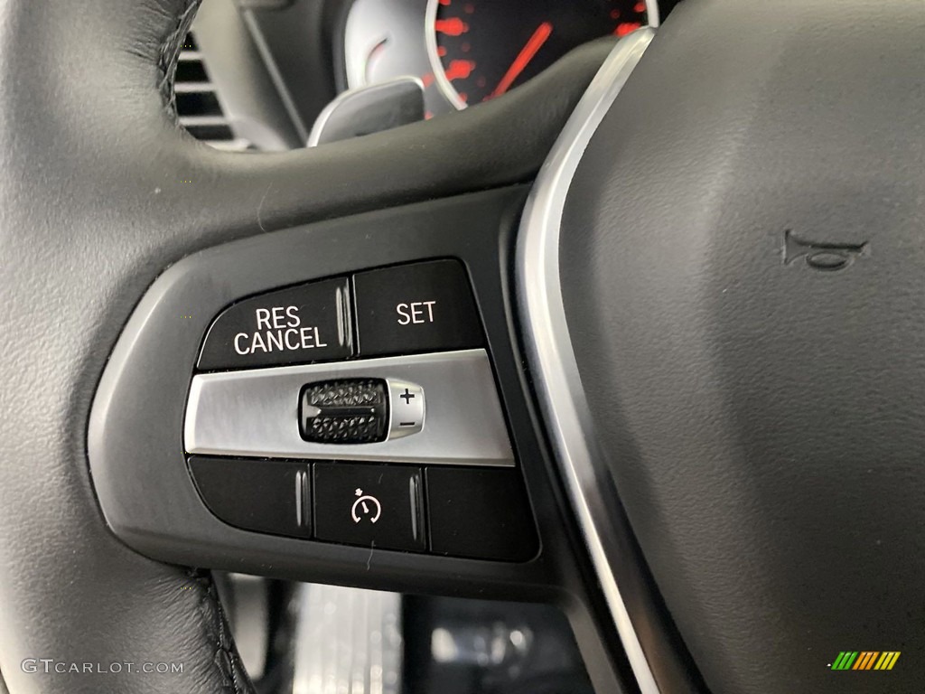 2020 X3 sDrive30i - Jet Black / Black photo #18