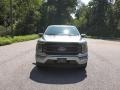 2021 Iconic Silver Ford F150 Lariat SuperCrew 4x4  photo #3