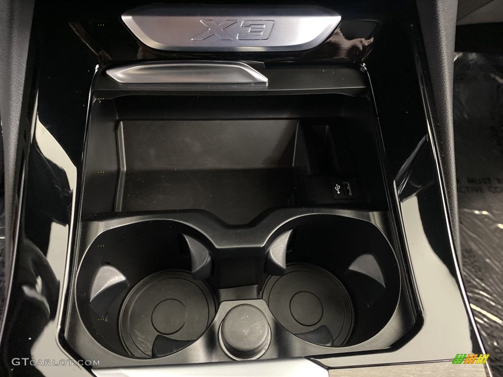 2020 X3 sDrive30i - Jet Black / Black photo #27