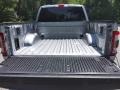 2021 Iconic Silver Ford F150 Lariat SuperCrew 4x4  photo #14