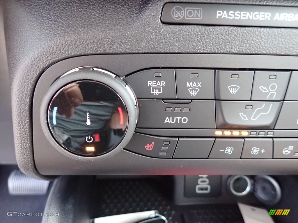2023 Ford Bronco Sport Outer Banks 4x4 Controls Photos