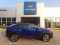 Intense Blue 2023 Hyundai Tucson Limited AWD