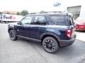 Alto Blue Metallic Tinted - Bronco Sport Outer Banks 4x4 Photo No. 3