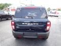 Alto Blue Metallic Tinted - Bronco Sport Outer Banks 4x4 Photo No. 4