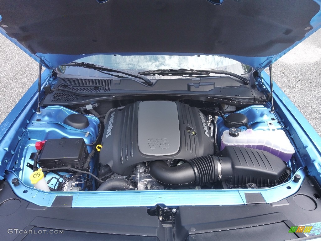 2023 Dodge Challenger R/T Engine Photos