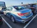 2012 Celestial Blue Metallic Honda Accord EX V6 Sedan  photo #4