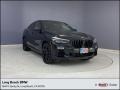 Black Sapphire Metallic 2021 BMW X6 sDrive40i
