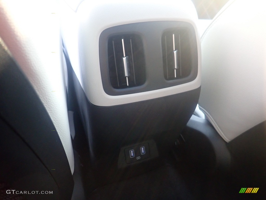 2023 Tucson Limited AWD - Intense Blue / Gray photo #14