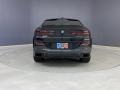 2021 Black Sapphire Metallic BMW X6 sDrive40i  photo #4