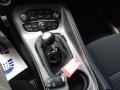  2023 Challenger R/T 6 Speed Manual Shifter