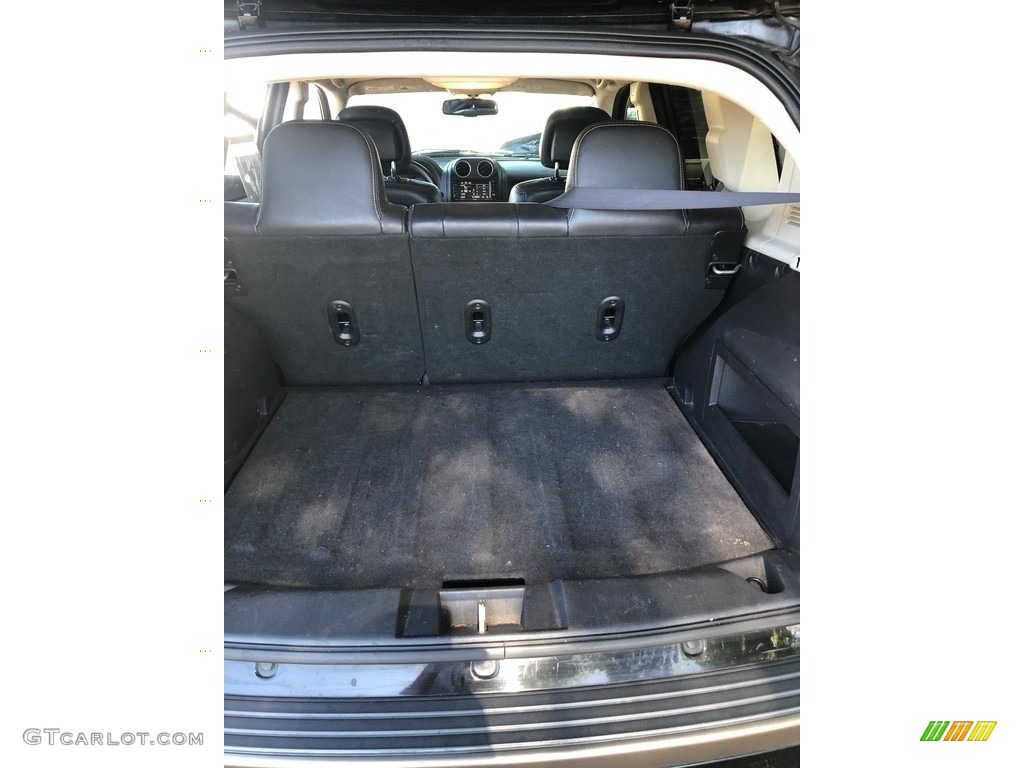 2017 Compass 75th Anniversary Edition - Black / Dark Slate Gray photo #20