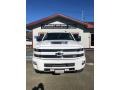 Summit White - Silverado 2500HD LTZ Crew Cab 4WD Photo No. 2