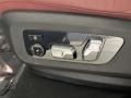 Front Seat of 2021 X6 sDrive40i