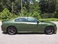  2023 Charger Scat Pack Plus F8 Green