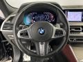 Tacora Red Steering Wheel Photo for 2021 BMW X6 #146375159