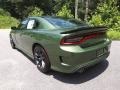 F8 Green - Charger Scat Pack Plus Photo No. 8