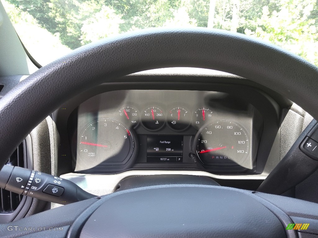 2022 GMC Sierra 2500HD Regular Cab 4WD Gauges Photos